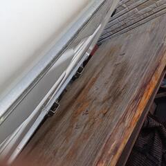 格安 TELZOルーフボックス カギあり ショートタイプ の画像