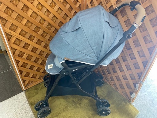 【愛品館江戸川店】コンビ スゴカルα 4キャス compact エッグショック Simplight 2023年発売 ベビーカー ID:110-025542-007