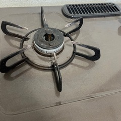 都市ガス　ガスコンロ　パロマ　の画像