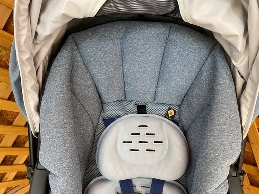 【愛品館江戸川店】コンビ スゴカルα 4キャス compact エッグショック Simplight 2023年発売 ベビーカー ID:110-025542-007