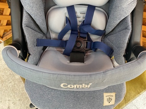 【愛品館江戸川店】コンビ スゴカルα 4キャス compact エッグショック Simplight 2023年発売 ベビーカー ID:110-025542-007