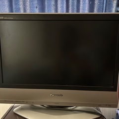 【取引中】20インチテレビ