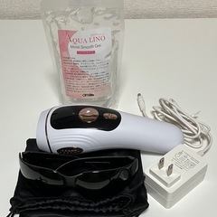 家庭用脱毛器
