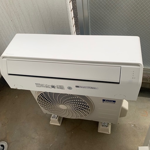 花 1705 【CS-224DJR-W】2024年 6畳 エアコン 中古 花様専用 1705 【CS-224DJR-W】2024年 6畳 エアコン 中古 - メルカリ