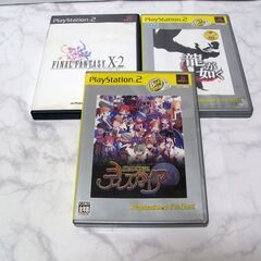 プレイステーション2用ソフト中古　龍が如く　魔界戦記ディスガイア...