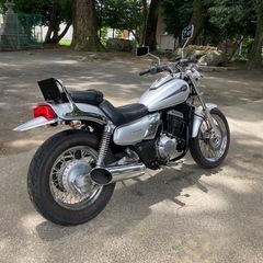 エリミネーター250lx el250aの画像