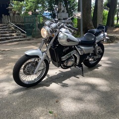エリミネーター250lx el250aの画像