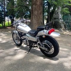 エリミネーター250lx el250aの画像