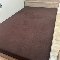 RASIK 棚付きすのこ ローベッド 『Etany エタニー』 ...