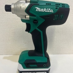 マキタ 充電式 インパクトドライバ MD695D 14.4V イ...
