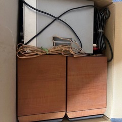 Pioneer（パイオニア）製のミニコンポ（CD/MD/カセット対応） の画像