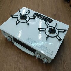 3か月間保証☆配達有り！16000円(税抜き）リンナイ ガスコン...