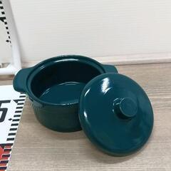 0617-078 レンジでおいしく ココット鍋