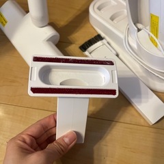 【最終値下げ】8月処分ハンディ掃除の画像
