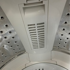 ヤマダ 洗濯機 6.0kg YWM-T60H1の画像