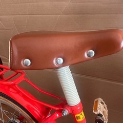 相談中　ブリヂストンこども自転車の画像