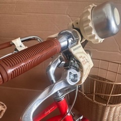 相談中　ブリヂストンこども自転車の画像