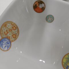 深川製磁 寿赤絵 華やぎセット の画像