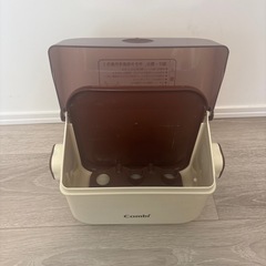 哺乳瓶除菌&離乳食調理器具セットの画像