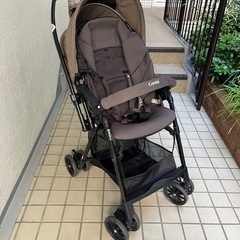 Combi スゴカル air ベビーカー 