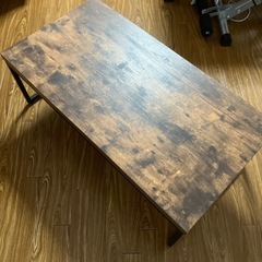 ニトリ　ローテーブル　
