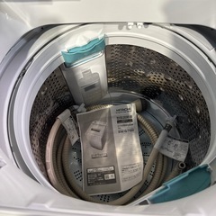 洗濯機の画像