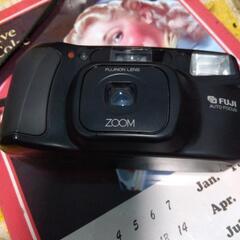FUJIアナログCamera！