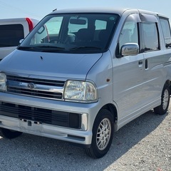アトレーワゴン　走行4万7千キロ　車検満タン‼️ 令9年5月まで‼️