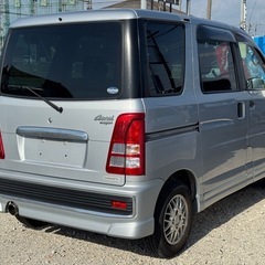 アトレーワゴン　走行4万7千キロ　車検満タン‼️ 令9年5月まで‼️の画像