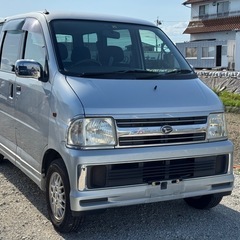 アトレーワゴン　走行4万7千キロ　車検満タン‼️ 令9年5月まで‼️の画像