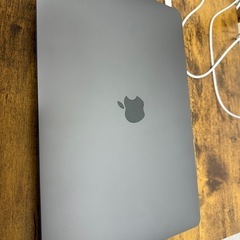 パソコン　MacBook Air M1の画像