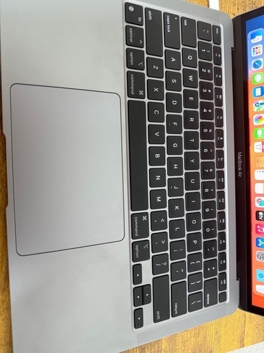 パソコン　MacBook Air M1