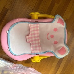 お話し中　
メルちゃん&ネネちゃんセットの画像