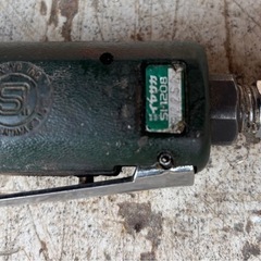 信濃 SHINANO SI-1208 3/8エアーラチェット　エアーツール　工具の画像