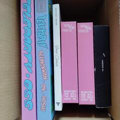 SEVENTEEN BSS CD まとめ売りトレカ ポスカ の画像