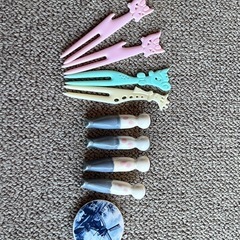 箸置き4点セットとおまけ