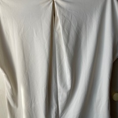 ユニクロ　スカート＆シャツ　セットでの画像