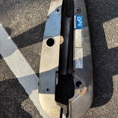 スーパーカブ　チェーンカバー