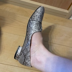 パンプスの画像