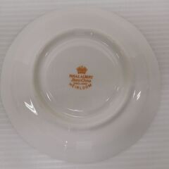 ROYAL ALBERT ロイヤル アルバート カップ＆ソーサーの画像