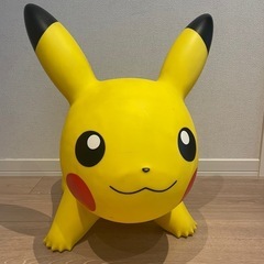 ピカチュウポケモンエアーボンボ
