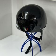 展示観賞用 当時物 YAMAHA バイク用 ヘルメット Jリーグ SL-10J 57-60cm ヤマハ 半キャップ ハーフキャップ 半帽 現状品 札幌市 白石店 の画像