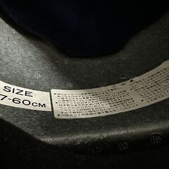 展示観賞用 当時物 YAMAHA バイク用 ヘルメット Jリーグ SL-10J 57-60cm ヤマハ 半キャップ ハーフキャップ 半帽 現状品 札幌市 白石店 の画像
