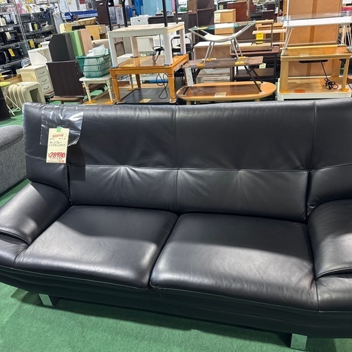 3人がけソファー