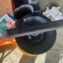 除草剤を撒く　噴霧器　〜ジャンク⭐️品で‼️の画像