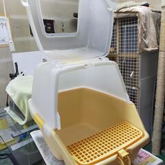 猫 猫トイレ 子猫〜4kgの猫用の画像