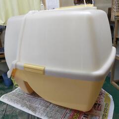 猫 猫トイレ 子猫〜4kgの猫用の画像