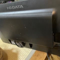 IOデータ　モニター　27インチ　LCD-AH271XDBの画像