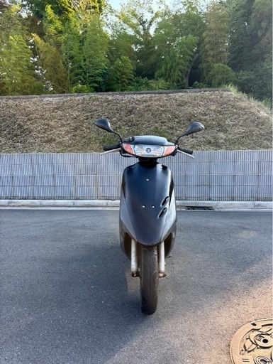 期間限定神奈川、東京配送無料　ホンダ　ライブディオ　Uber 足にいかがでしょうか　即納車