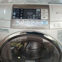 🧺 無料でお譲りします｜10kg 洗濯機（ジャンク）
の画像